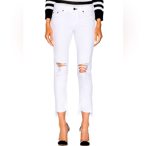 RAG & BONE Dre Capri 28